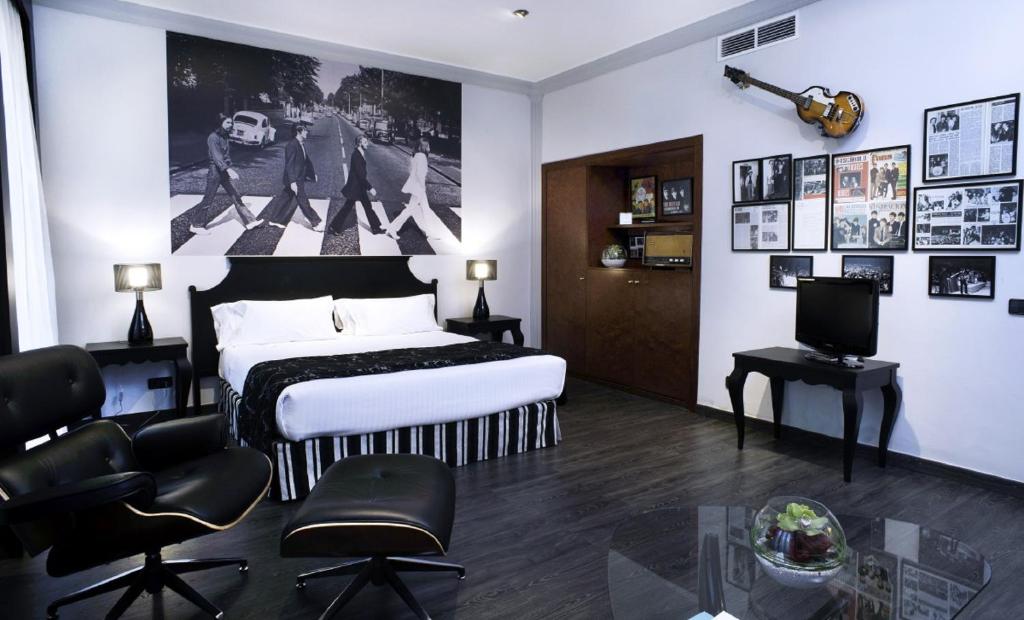 El Avenida Palace - Resim 34