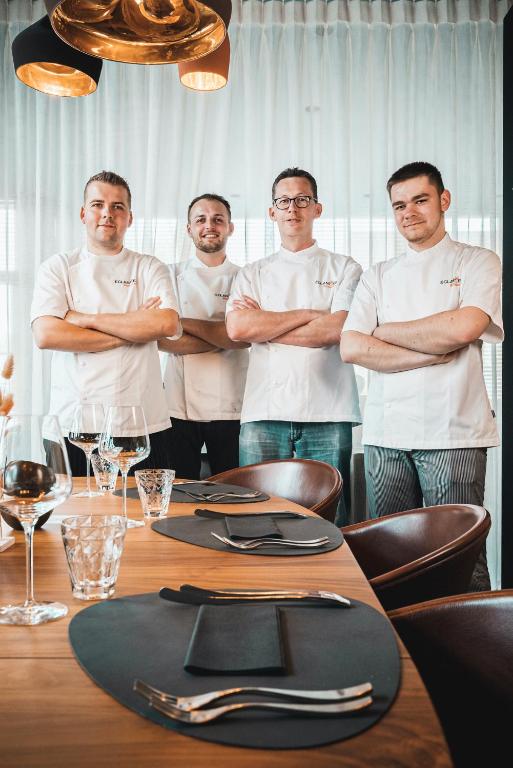 Hosté ubytování Boutique Hotel 'Hof ter Duinen'