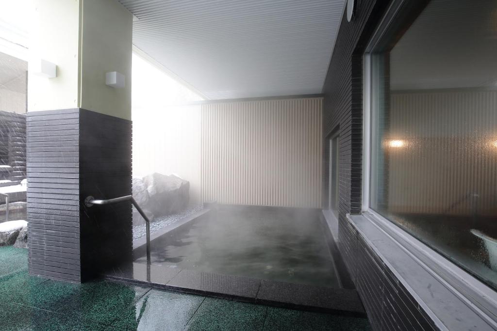 Fotografie z fotogalerie ubytování Log Hotel The Maple Lodge v destinaci Iwamizawa