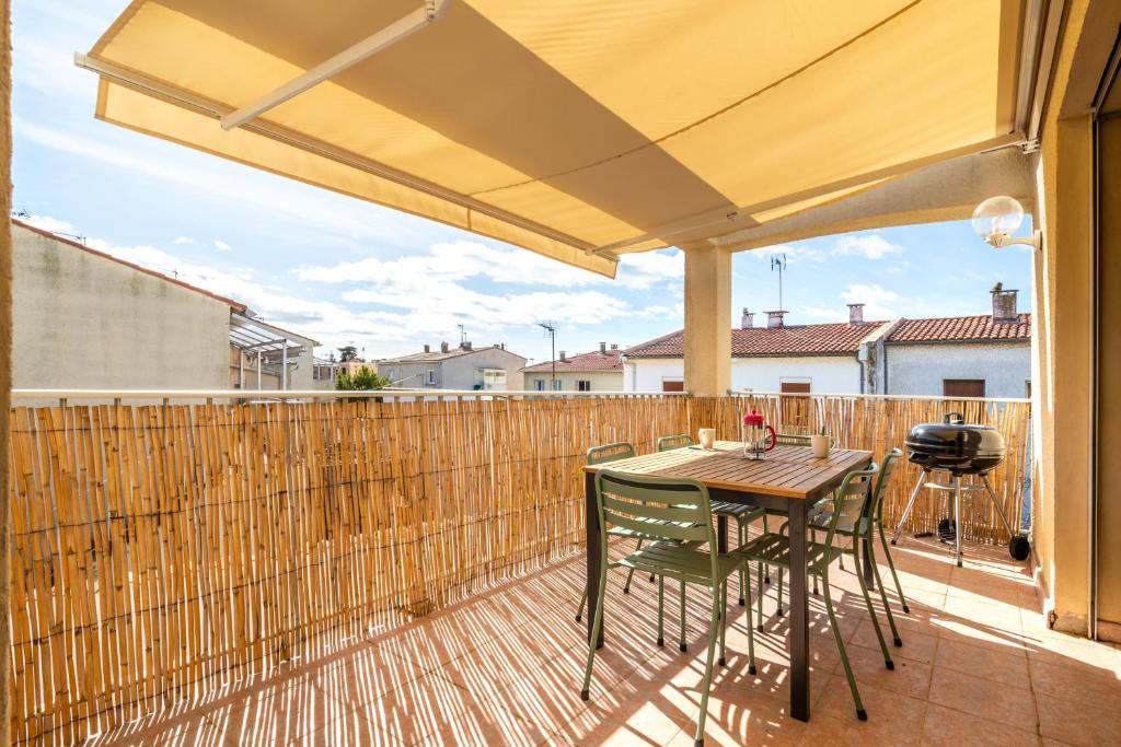 Fotografia z galérie ubytovania Villa Cavi - Olivier v destinácii Le Grau-dʼAgde