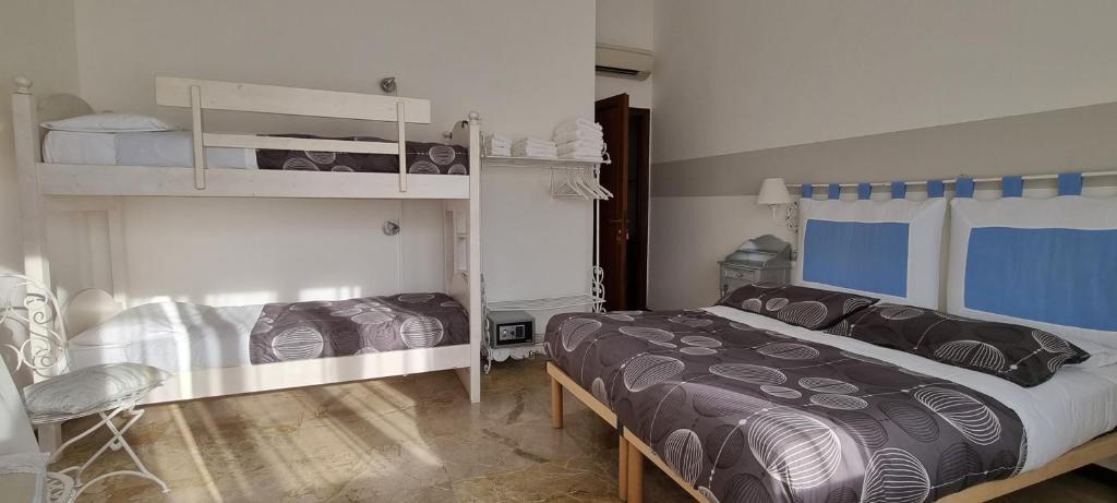 Stay Bergamo - Quadruple Room With Private External Bathroom