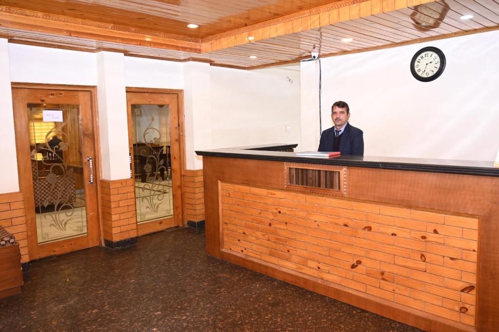 Hosté ubytování Hotel Atul Regency Narkanda