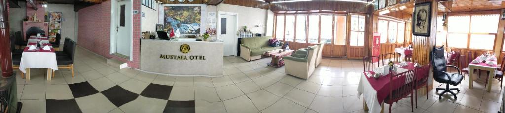 Fotografie z fotogalerie ubytování Mustafa Hotel v destinaci Pamukkale