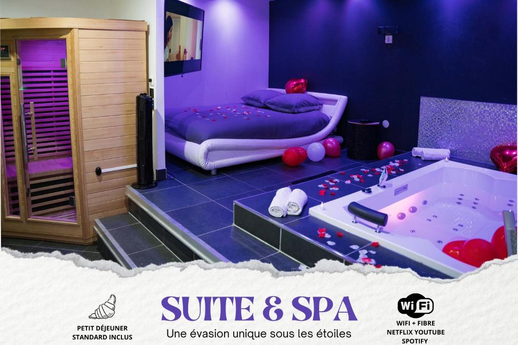 ESCAPE ZEN Suite & spa privatif, Chambly (tarifs actualisés 2024)