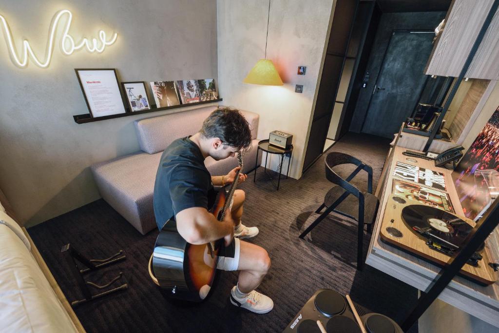 ONOMA Hotel - Resim 30