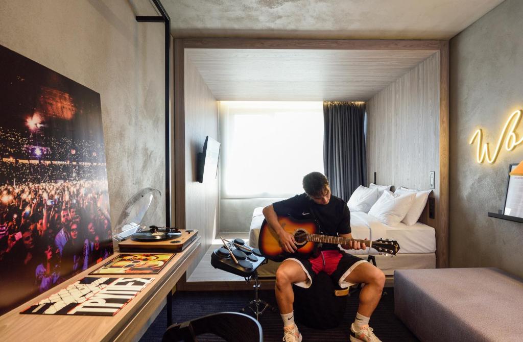 ONOMA Hotel - Resim 35