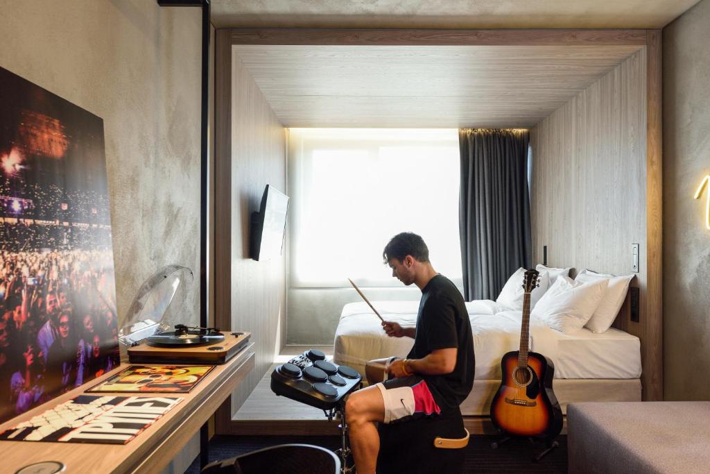 ONOMA Hotel - Resim 36