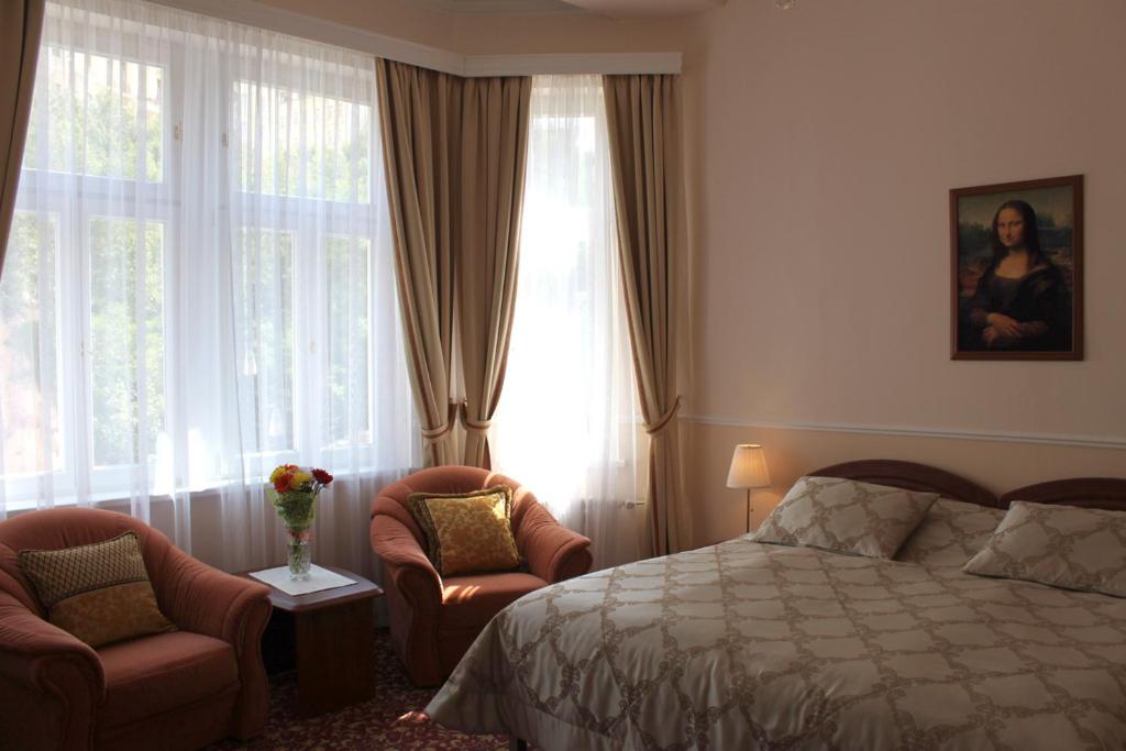 Spa Hotel Purkyne - Resim 19