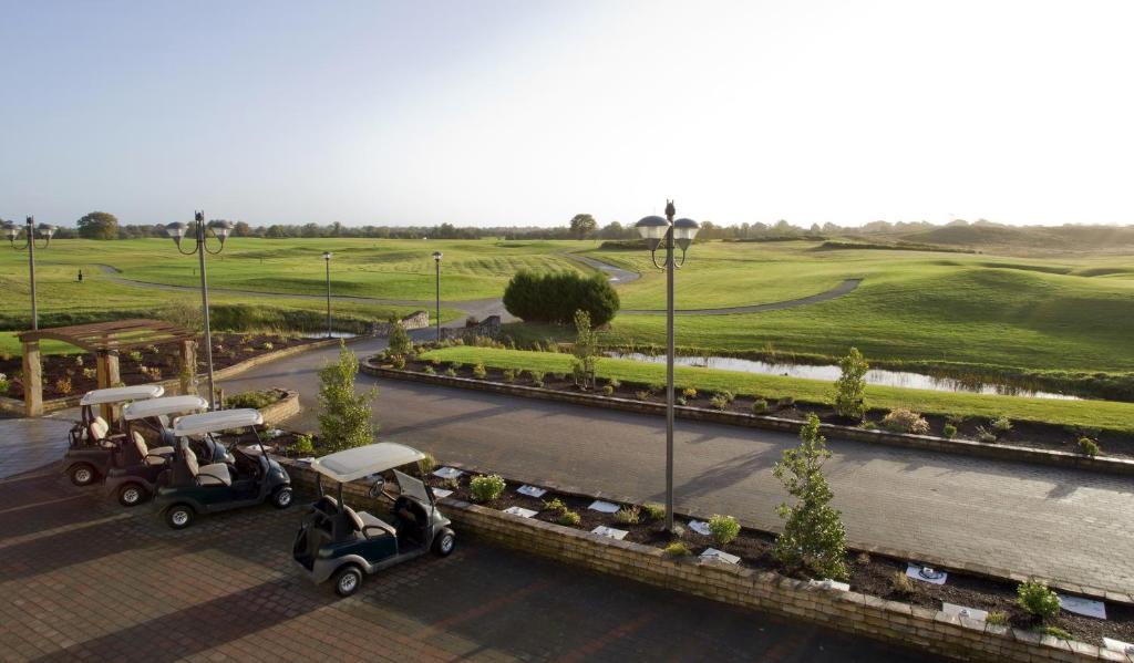 Moyvalley Hotel & Golf Resort photo