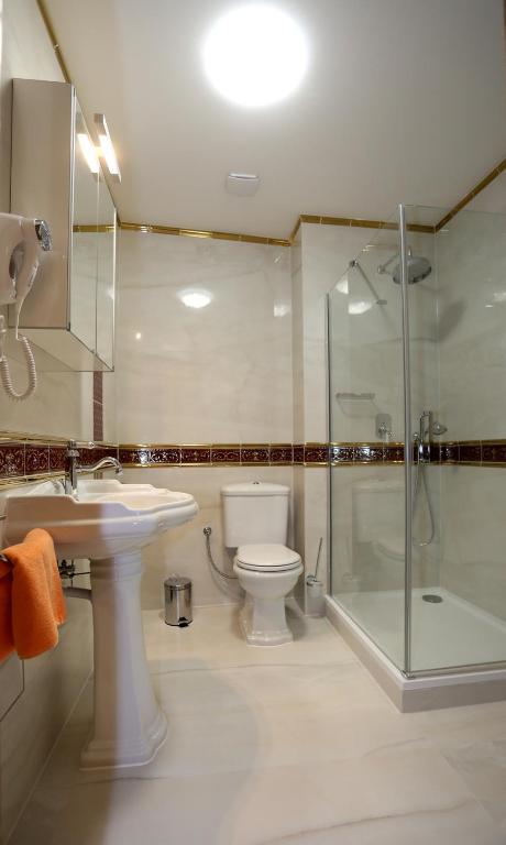 Spa Hotel Purkyne - Resim 22