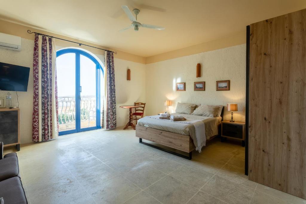 Villa Serenity B&B - Deluxe Double Room