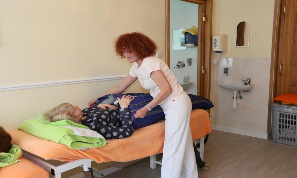 Spa Hotel Purkyne - Resim 26