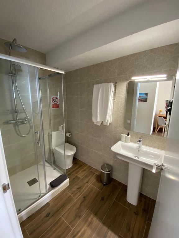 El Patio Hostal - Resim 3