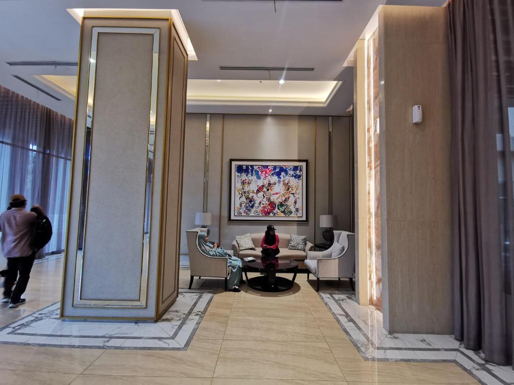 Transpark Cibubur By Arsakha Property Management - Superior Studio