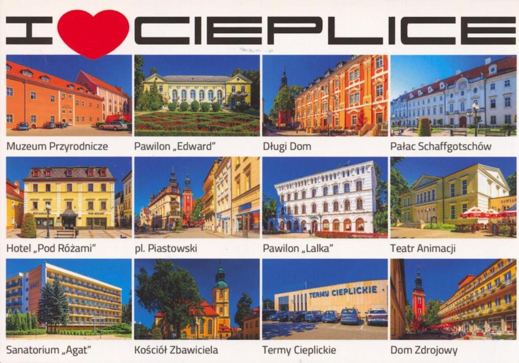 Fotografia z galérie ubytovania Apartament "Jeleń" Jelenia Góra - Cieplice v destinácii Jelenia Góra