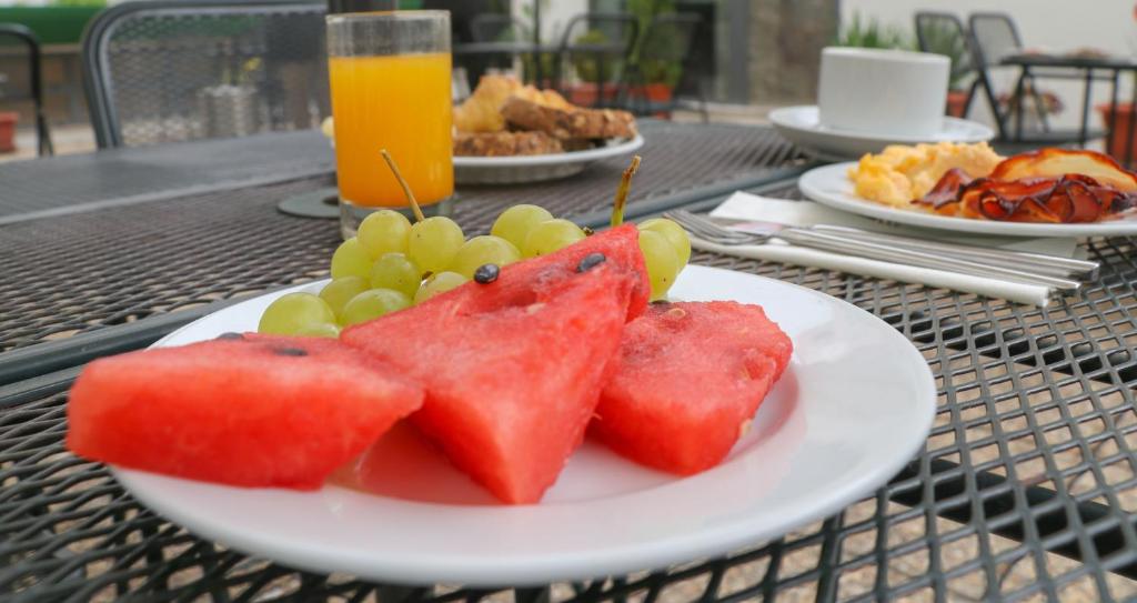 Hotel Travel Park Lisboa - Resim 12