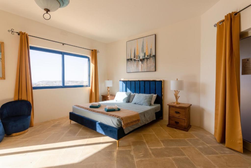 Villa Serenity B&B - Deluxe King Room