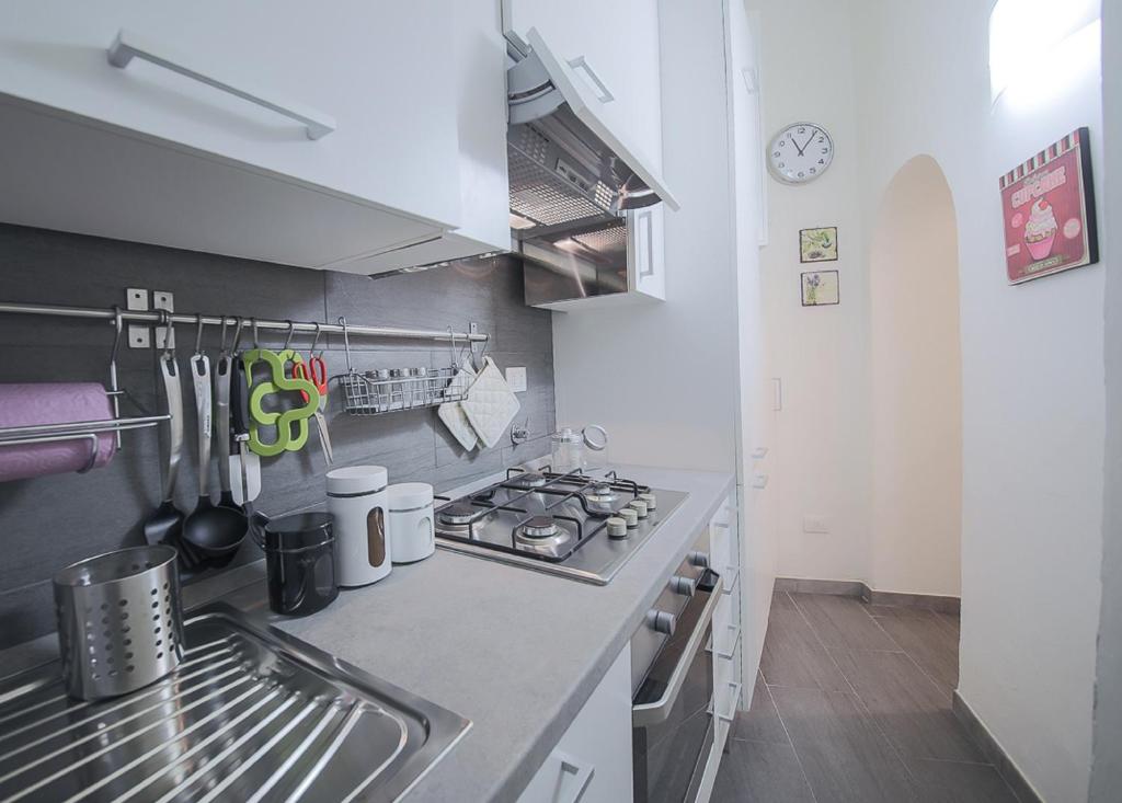 Zdjęcie z galerii obiektu Apartments Florence Parione we Florencji