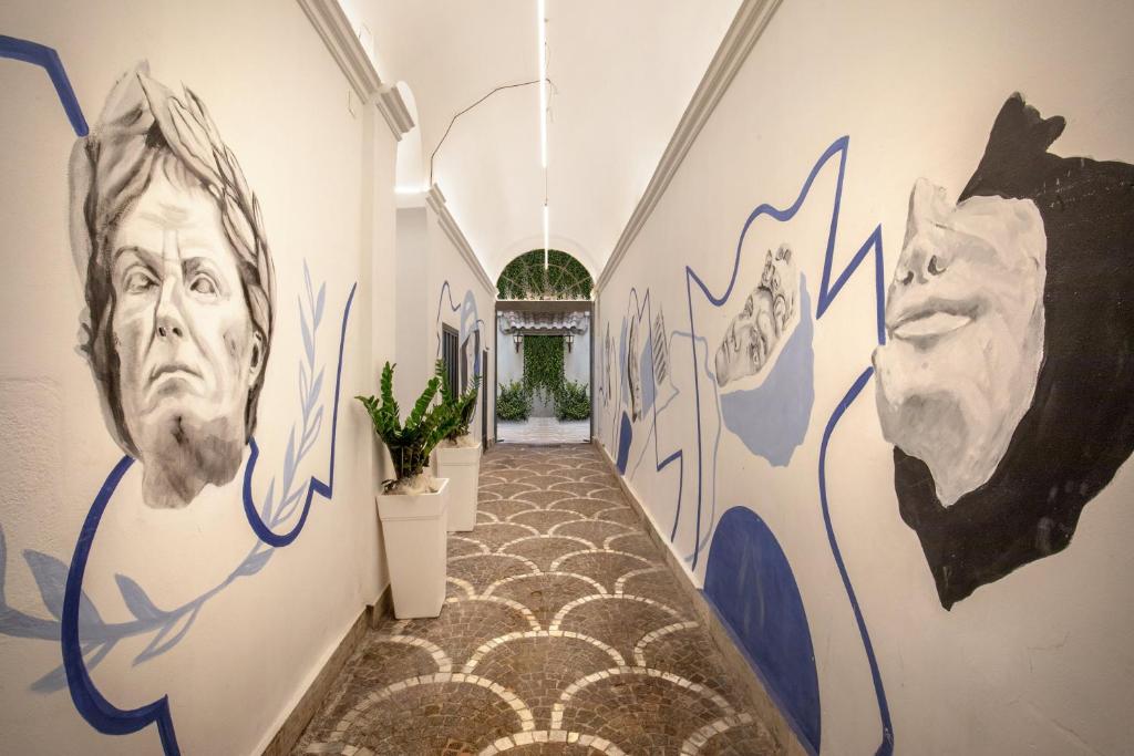 Kép Garden Palace szállásáról Rómában a galériában