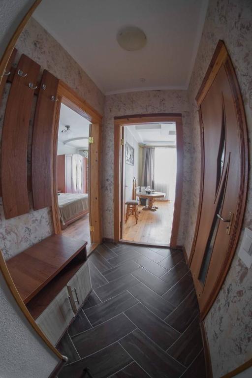 Posezení v ubytování SPA Villa Jasmin