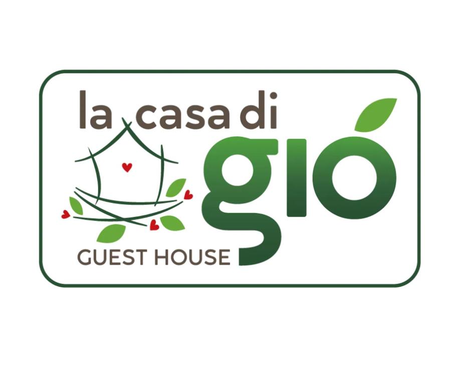 um sinal para uma casa de hóspedes cliché em La casa di Gio’ em Laurenzana
