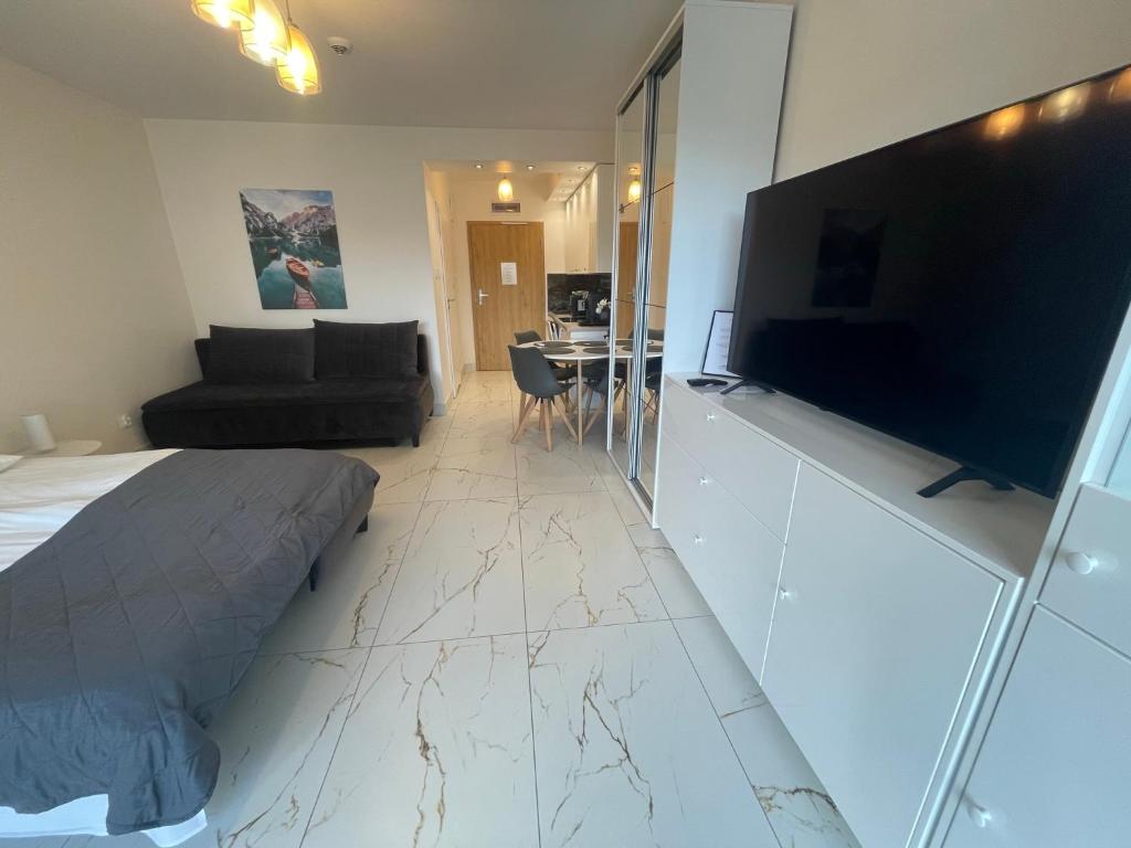 Kasprowicza 20 Luxury Apartments - Free Pool, Saunas, Salzgrotte, Jacuzzi, Gym, Children's Playroom, Fitness - 13