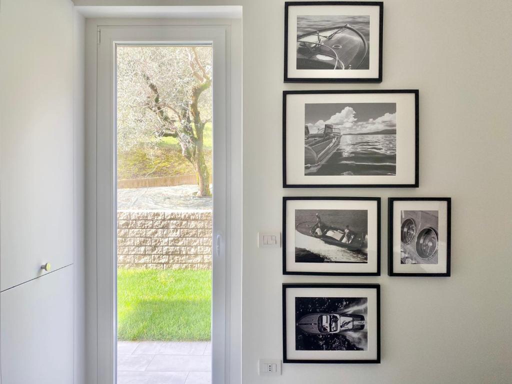 Fotografie z fotogalerie ubytování APARTMENT RIVA Lenno v destinaci Tremezzo