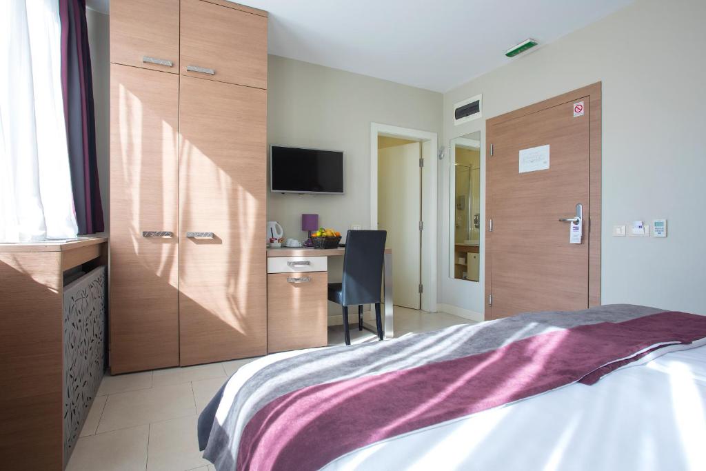 Hotel Srbija Garden-FREE PARKING - Resim 14