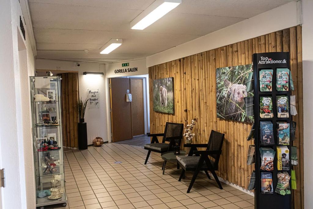 Fotografie z fotogalerie ubytování Givskud Zoo Hostel v destinaci Givskud