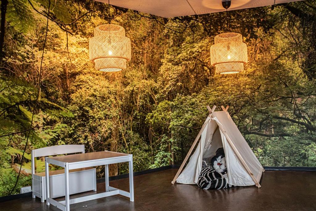 Fotografie z fotogalerie ubytování Givskud Zoo Hostel v destinaci Givskud