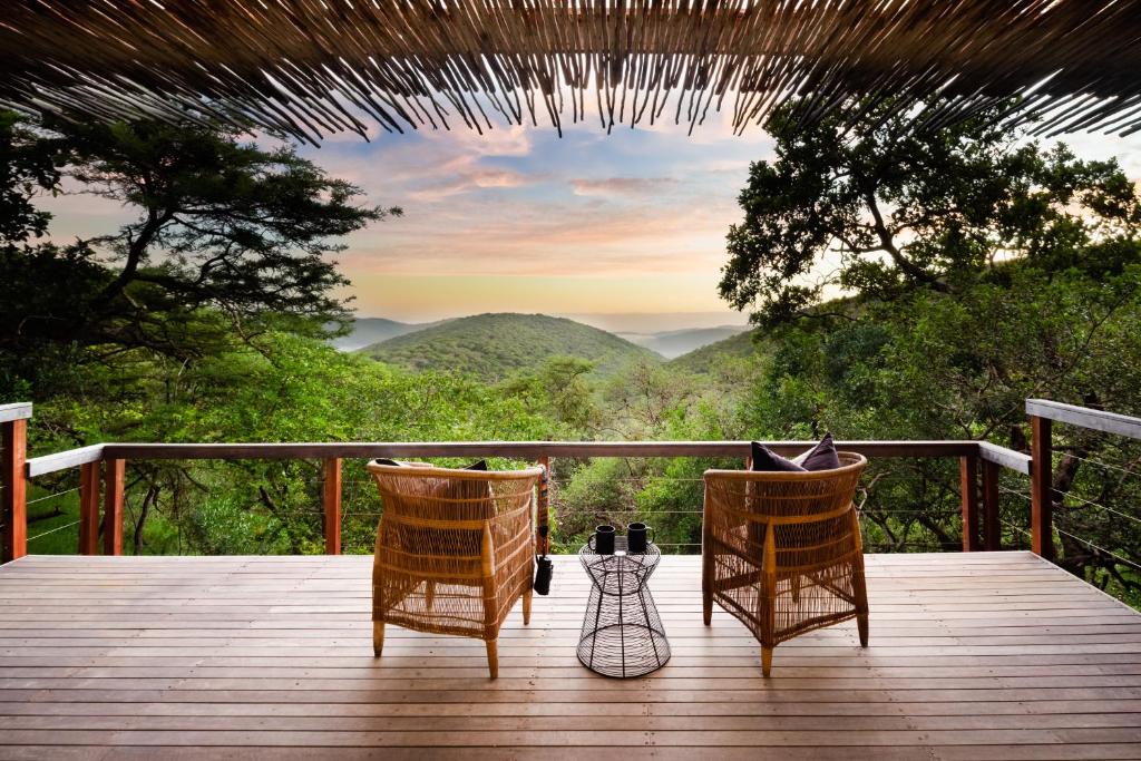 Sungulwane Private Game Lodge - Hizvo