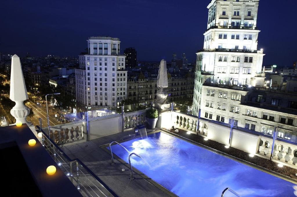 El Avenida Palace - Resim 30