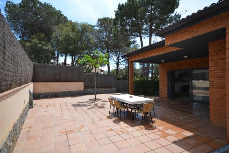 Patio nebo venkovní prostory v ubytování Club Villamar - Ruanda