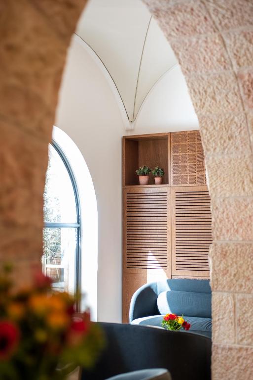 Posezení v ubytování Prima Palace Hotel