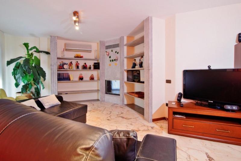 TV a/nebo společenská místnost v ubytování Club Villamar - Apartment Las Vegas