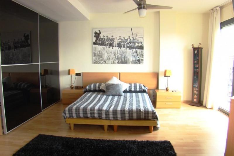 Postel nebo postele na pokoji v ubytování Club Villamar - Apartment Las Vegas