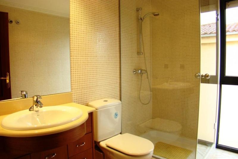 Koupelna v ubytování Club Villamar - Apartment Las Vegas