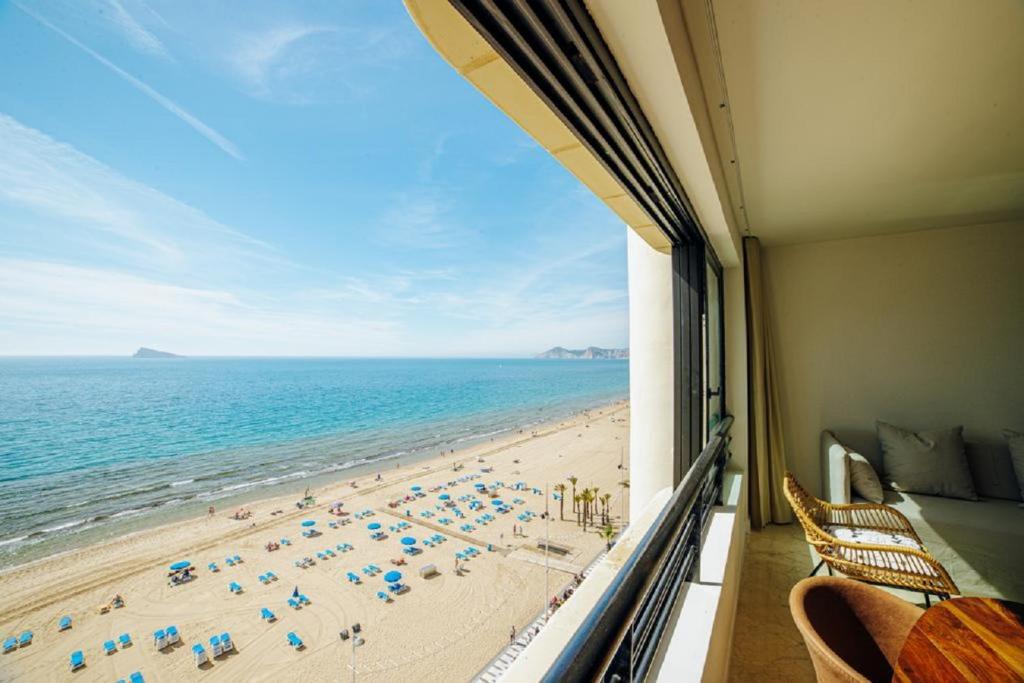 Torre Levante - 7º by Inmobiliaria Milonas, Benidorm ...