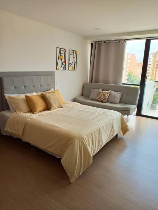 comfortable studio apartment 804Laureles, Medellín (updated prices 2024)