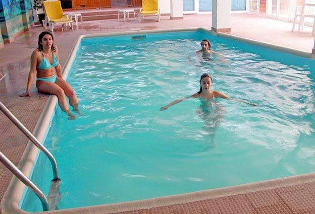 Hosté ubytování Aparthotel Calema Avenida Jardim