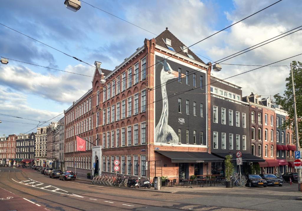 Sir Albert Hotel, part of Sircle Collection, Amsterdam – Tarifs 2024