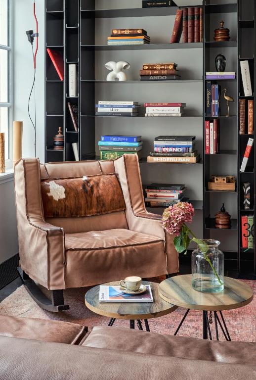 Sir Albert Hotel, part of Sircle Collection - Resim 33