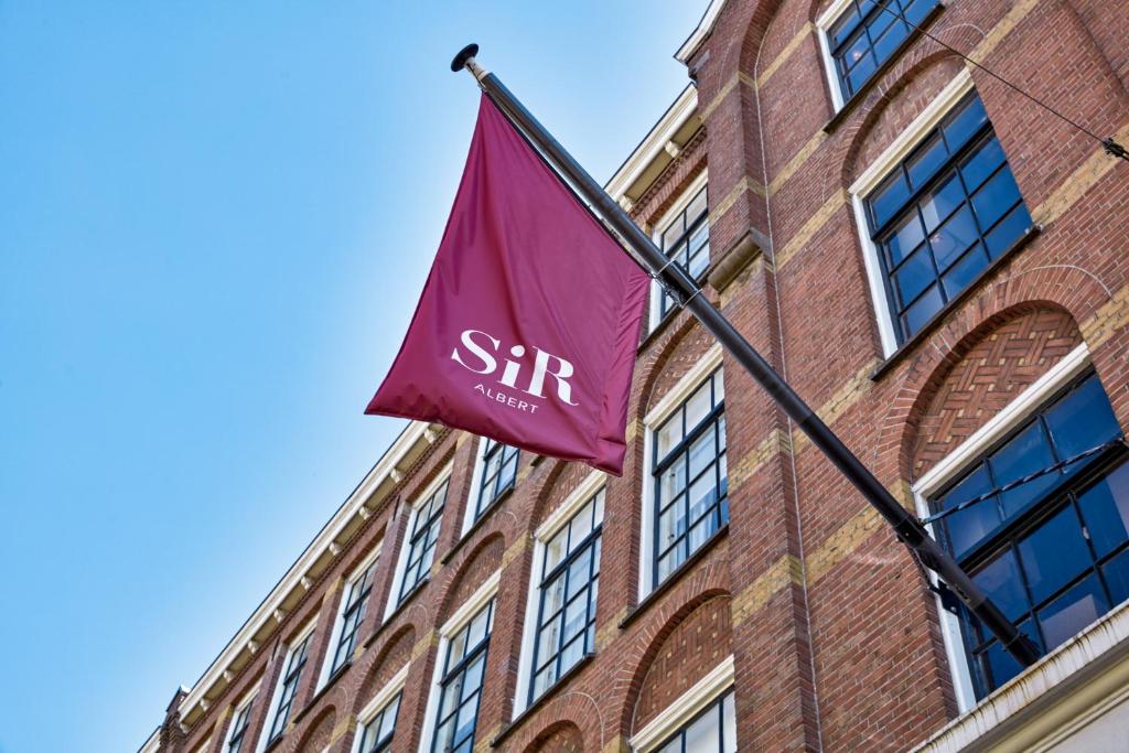 Sir Albert Hotel, part of Sircle Collection - Resim 21