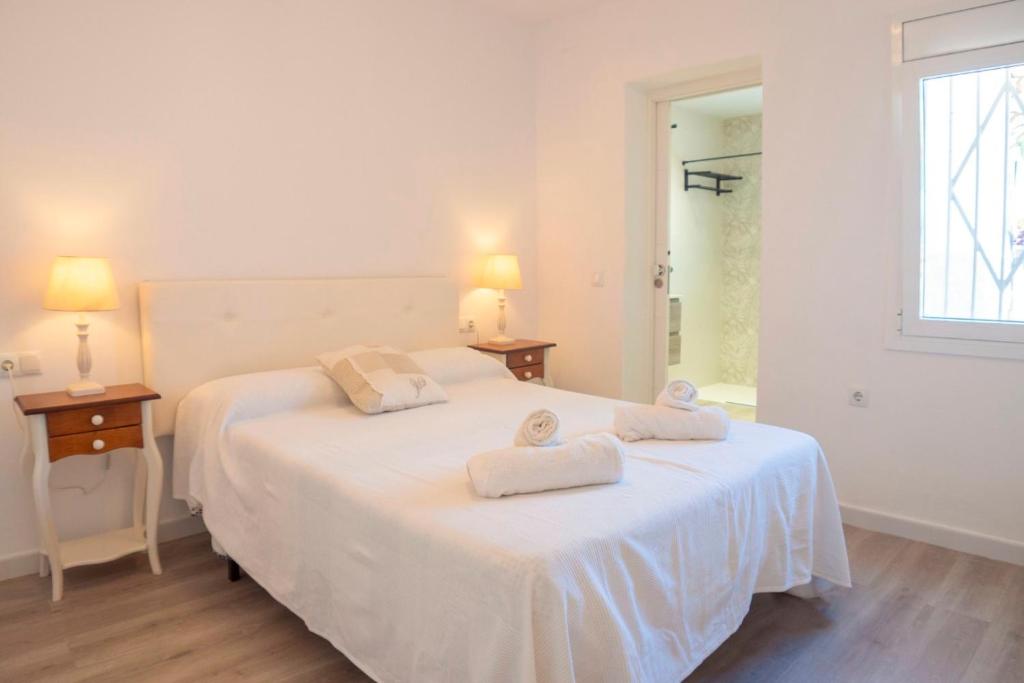 Fotografia z galérie ubytovania Club Villamar - Anell v destinácii Calafell