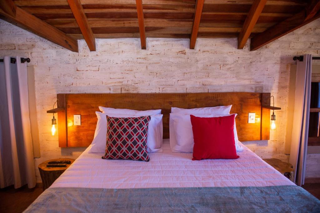 Pousada Alpes da Mantiqueira - Queen Room With Spa Bath - II