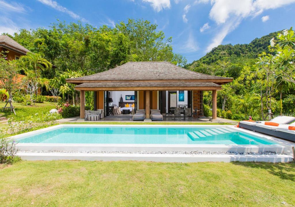 Bungalow VILLA Cha Cha - Villa D'une Chambre