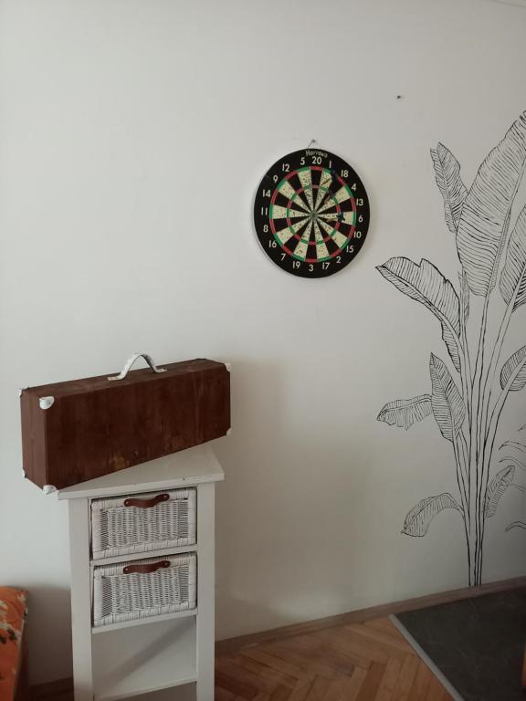 Fotografia z galérie ubytovania Elefántos Apartman v destinácii Kaposvár