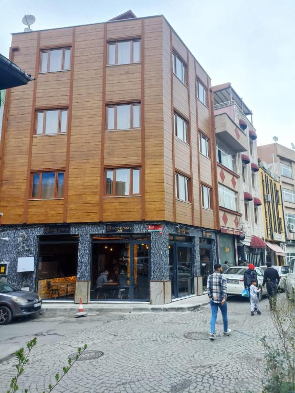 Okolí hotelu
