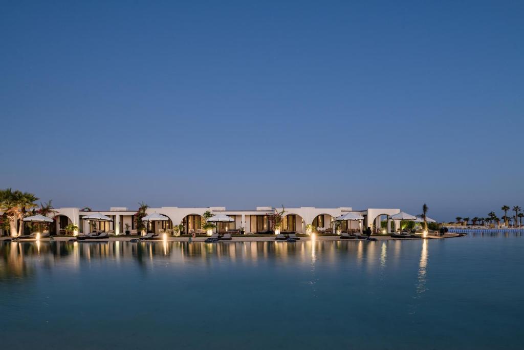 Gallery image of Le Sidi - A TLT Signature Hotel in El Alamein
