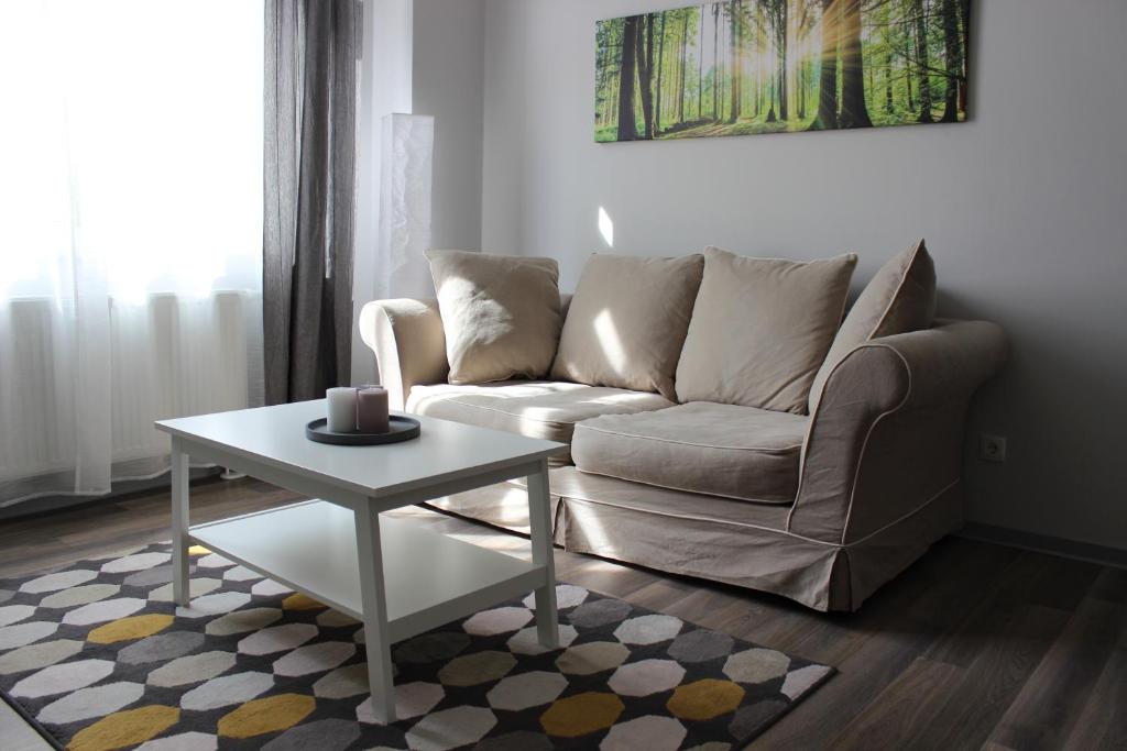 Speicher 21 Apartments - Suite Standard